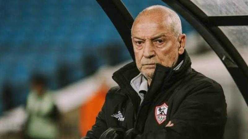 فيريرا يرفض حضور المؤتمر الصحفي عقب التعادل مع المقاولون العرب