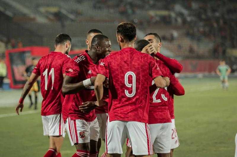 جدول ترتيب الدوري المصري بعد نهاية الجولة التاسعة.. الأهلي في الصدارة