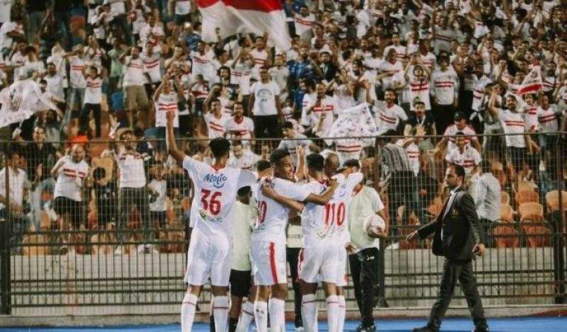 الجزيري ونبيه في هجوم الزمالك أمام بيراميدز