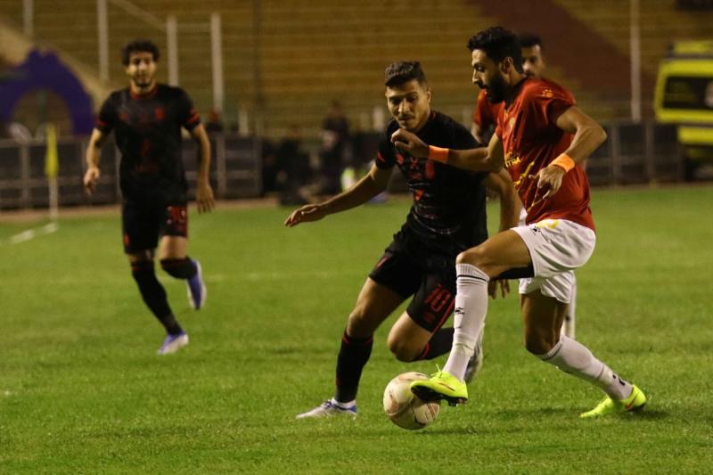 الأهلي وسيراميكا كليوباترا