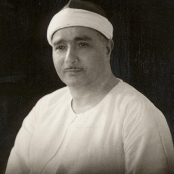 الشيخ مصطفى إسماعيل