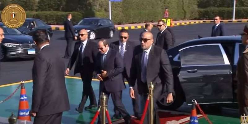 السيسي