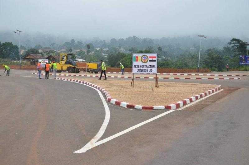 بـ 100 مليون دولار.. المقاولون العرب تفتتح وتنفذ مشروعات كبرى في الكاميرون