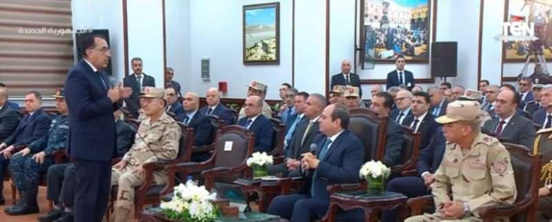 السيسي