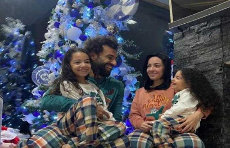 تعليق ناري من سعد الدين الهلالي على احتفال محمد صلاح بالكريسماس