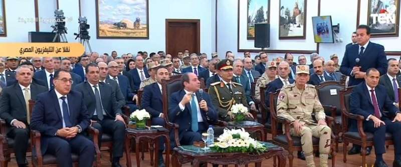 السيسي