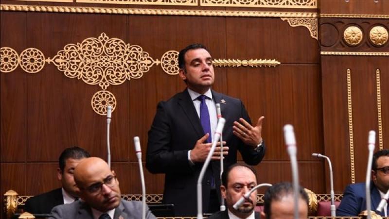 البرلماني محمد السباعي