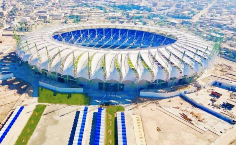 ملعب الميناء العراقي 