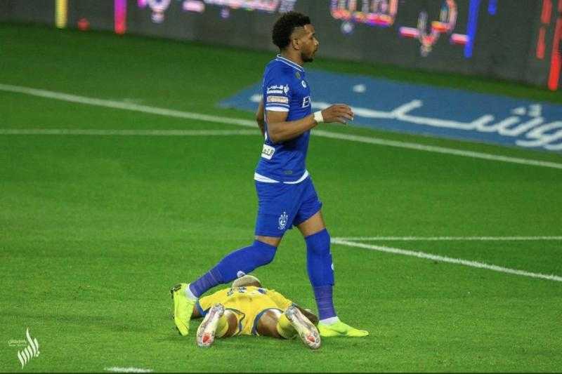 تعادل مثير بين الهلال والنصر في قمة الدوري السعودي