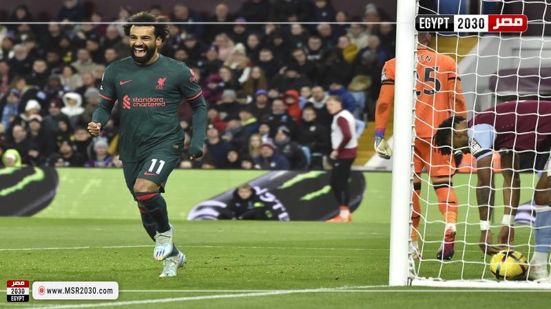 ليفربول وأستون فيلا