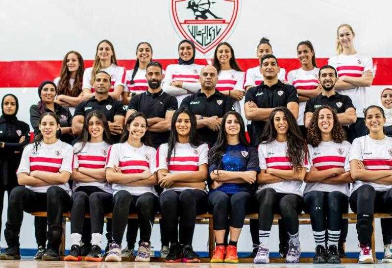 سيدات اليد يفزن على 6 أكتوبر 30-20 في بطولة الدوري