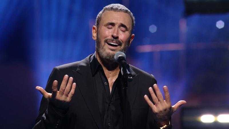 كاظم الساهر يحيي حفلًا في السعودية اليوم