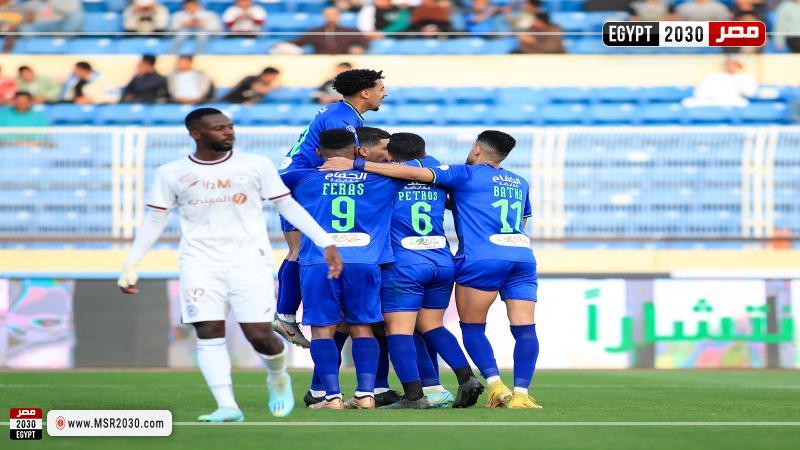 بث مباشر مباراة ضمك والفتح