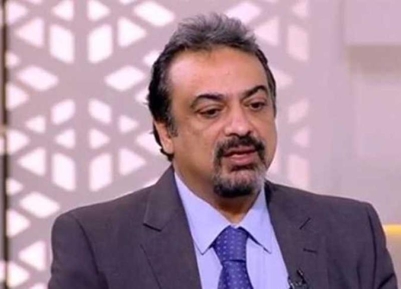 الدكتور حسام عبد الغفار  