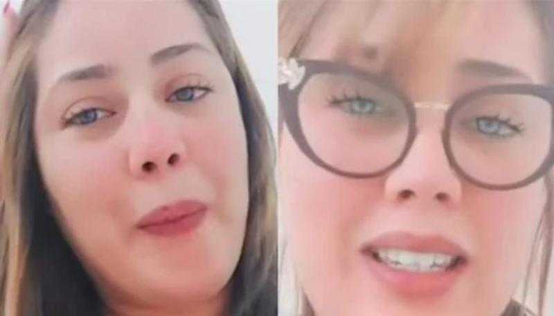 شاهد.. أول تعليق لصاحبة الزواج من رجلين: لا يوجد ما يمنع بالقانون