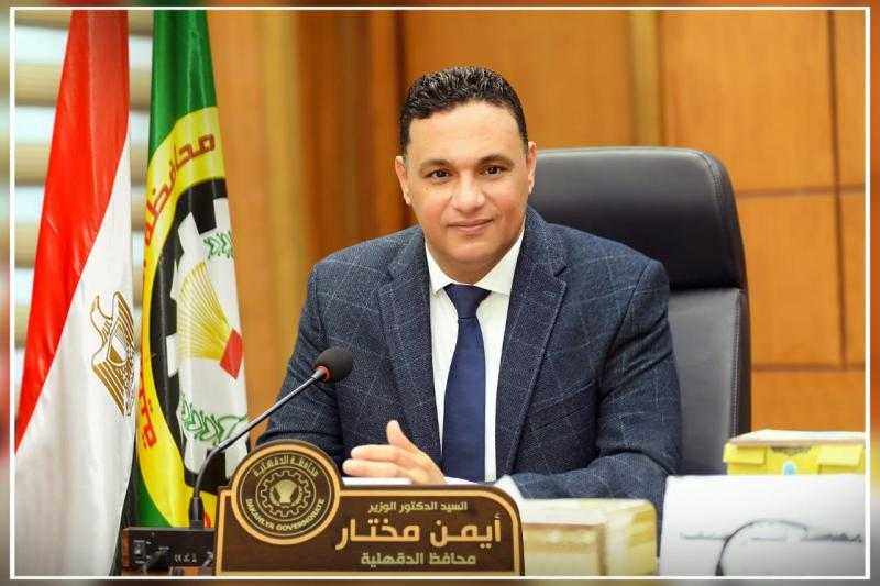 محافظ الدقهلية يكشف آخر تطورات مشروعات حياة كريمة.. فيديو