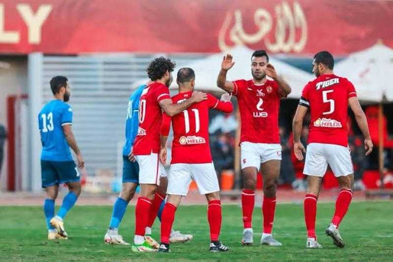 قرار مفاجئ من الأهلي بالاستغناء عن 3 لاعبين
