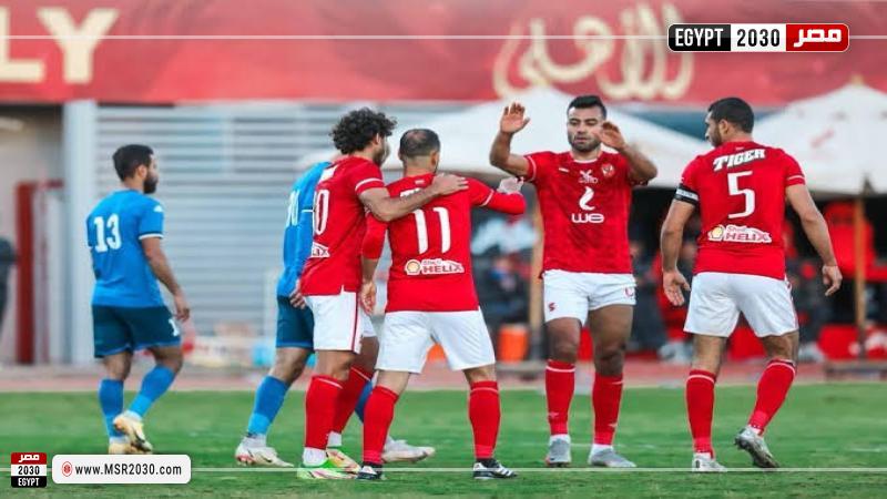 فريق الأهلي 
