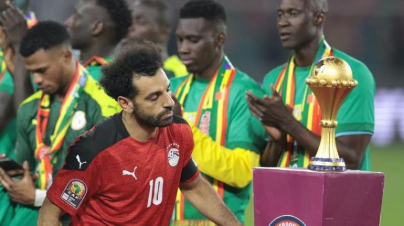 منتخب مصر 