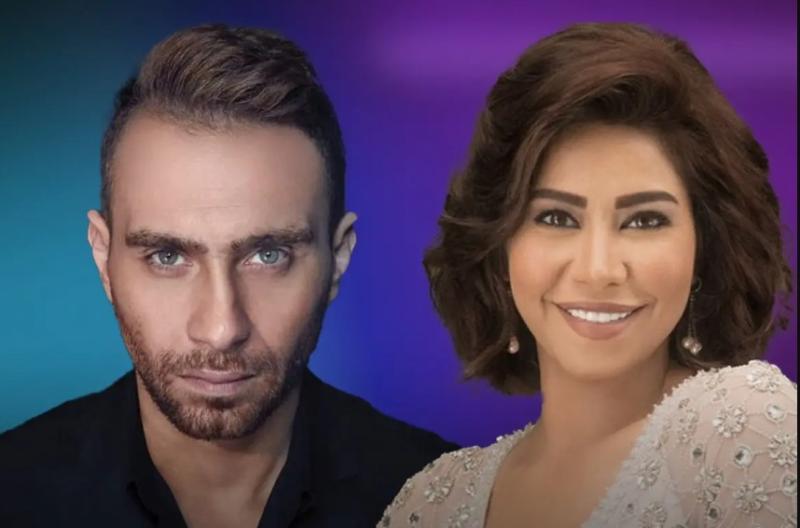 «جرح تاني وصمت».. خبيرة تارو تتحدث عن أوضاع شيرين وحسام في 2023.. «فيديو»