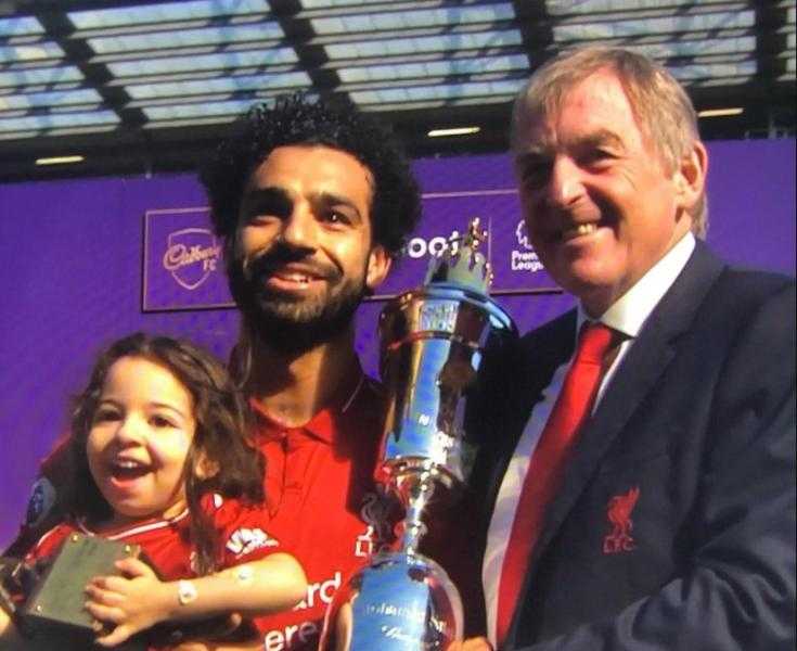 رسالة مفاجئة من أسطورة ليفربول إلى محمد صلاح.. تفاصيل