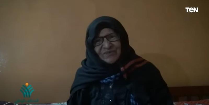 بالفيديو.. السيدة نوال حسن تكشف تفاصيل حوارها مع السيسي