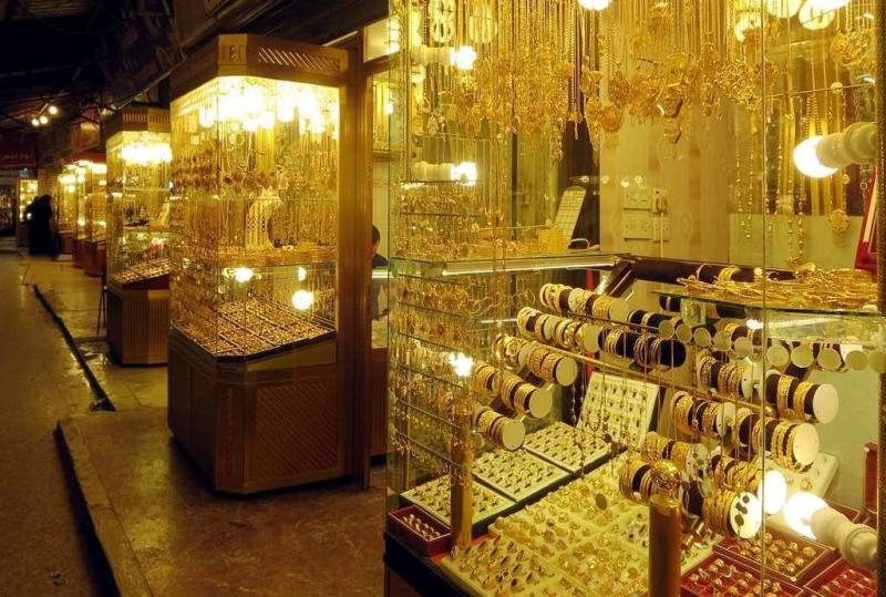 أسعار الذهب