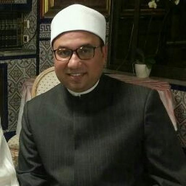 الدكتور محمد إبراهيم العشماوي