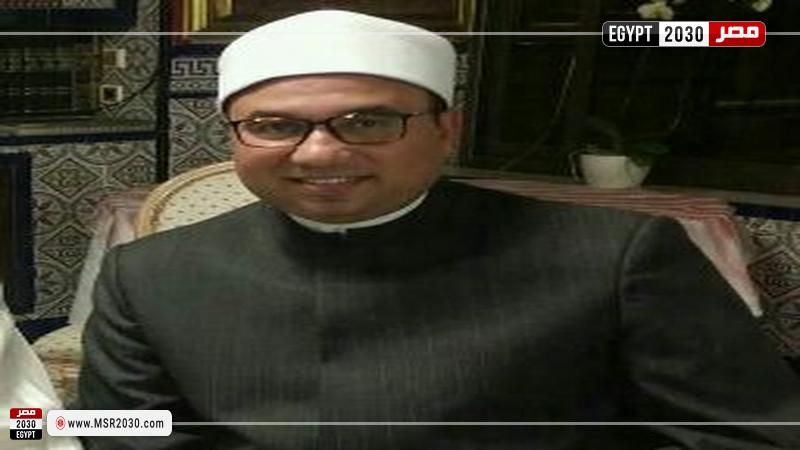 الدكتور محمد إبراهيم العشماوي