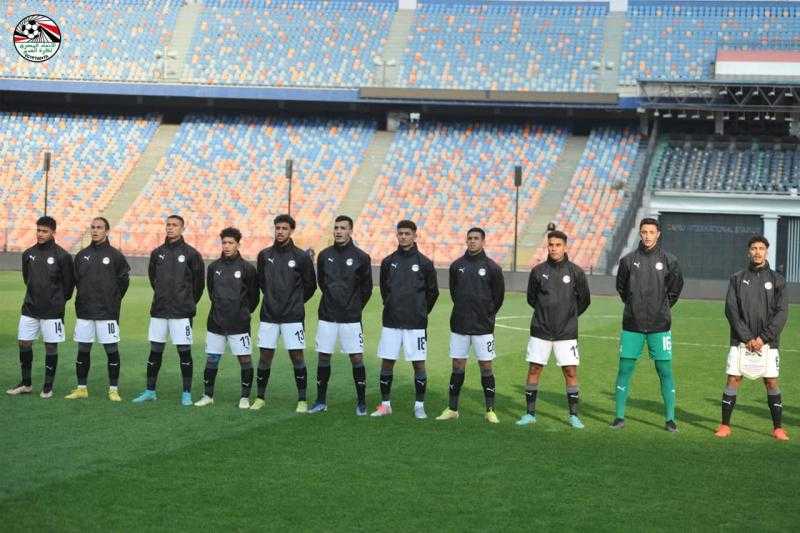 محمود جابر: راض عن أداء اللاعبين أمام منتخب غانا الأول