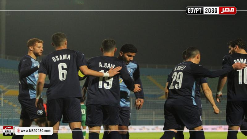 بيراميدز والاتحاد السكندري