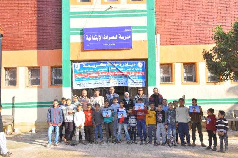 «الشباب والرياضة» تطلق أولى فعاليات القوافل الطبية بقرى كفر الشيخ