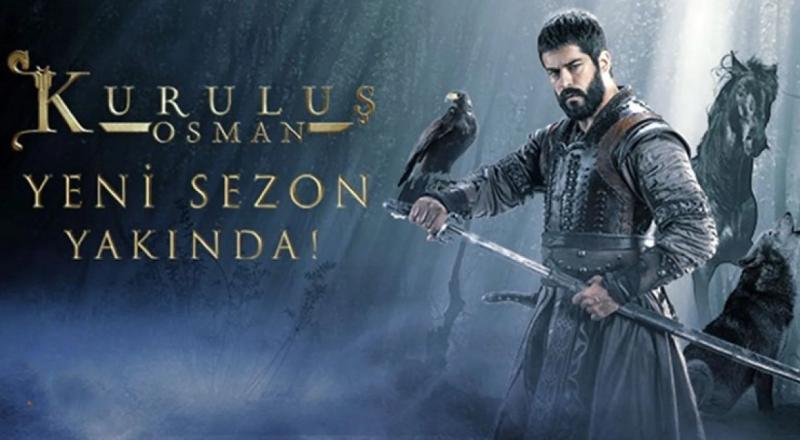 مسلسل المؤسس عثمان الحلقة 110 مترجمة للعربية كاملة شاهد مباشر الآن HD