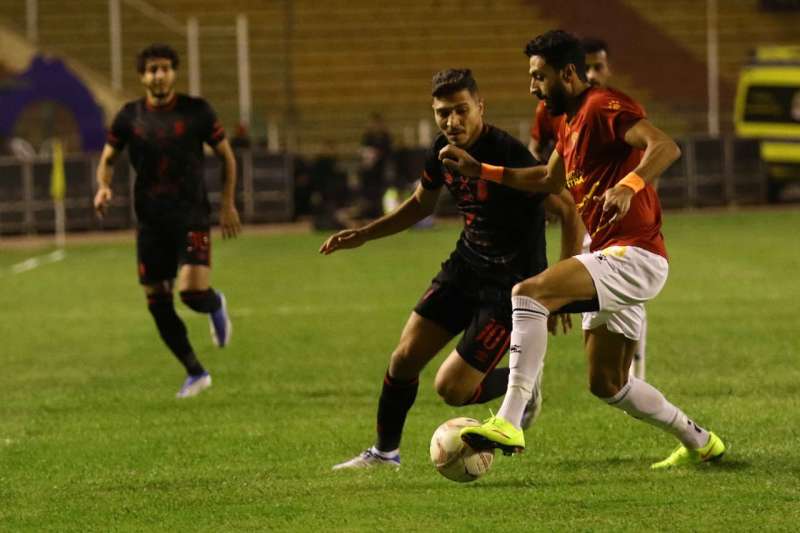 الأهلي وسيراميكا كليوباترا