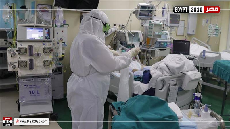 إصابات كورونا