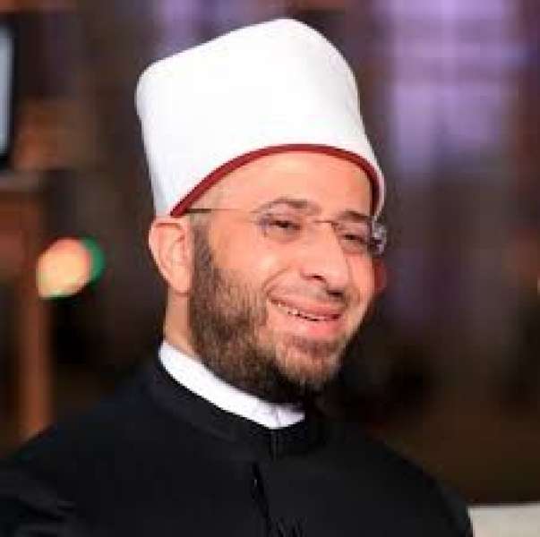 الدكتور أسامة الأزهري 