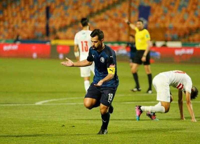 عبد الله السعيد يثير الجدل بشأن انتقاله إلى الزمالك