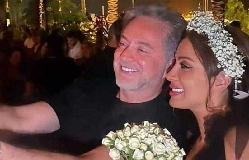 بعد زواج مروان خوري من مسلمة.. فنانين رفعوا شعار ”الدين لله والحب للجميع” والأخيرة هتصدمك