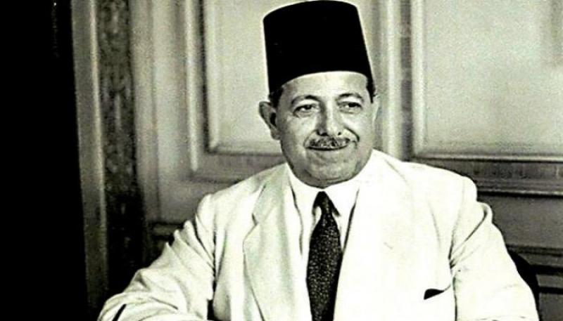 النقراشي