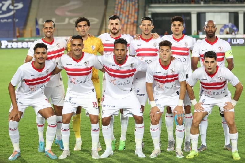 فيريرا يعلن قائمة الزمالك لمواجهة الإسماعيلي في الدوري المصري