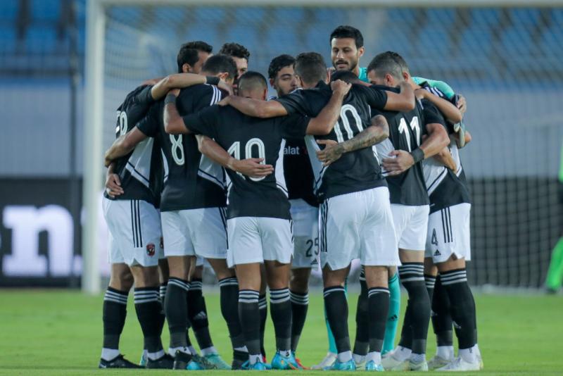 بعد التعادل أمام سيراميكا كليوباترا.. موعد مباراة الأهلي المقبلة