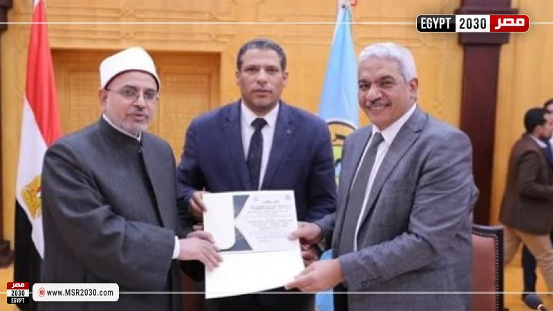 خلال التكريم