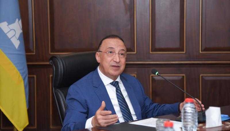 محافظ الإسكندرية: إنجاز المرحلة الأولى من مشروعات حياة كريمة نهاية مارس.. فيديو