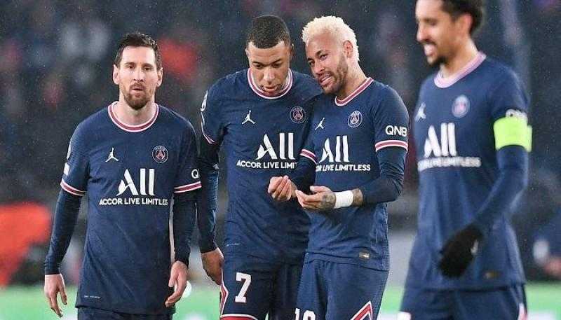 بث مباشر.. مباراة باريس سان جيرمان وأنجيه في الدوري الفرنسي
