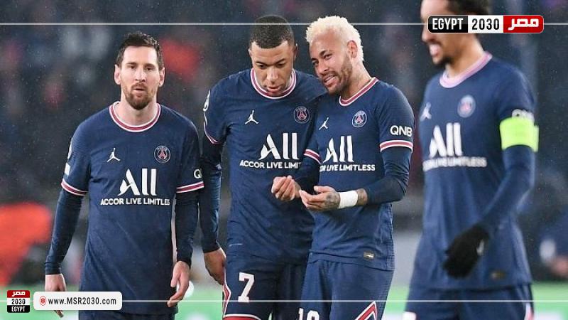 بث مباشر مباراة باريس سان جيرمان وأنجيه