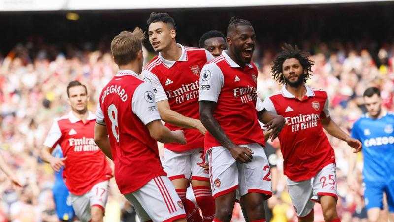 تشكيل أرسنال المتوقع  أمام مانشستر سيتي في قمة كأس الاتحاد الإنجليزي