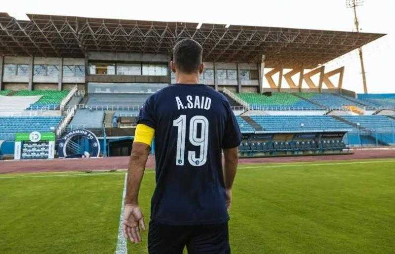 إسلام صادق: عبدالله السعيد في الزمالك لمدة موسم ونصف في يناير