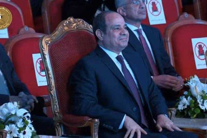 الإعلامية رحمة خالد: «السيسي أب لينا بيساندنا ويقف معانا».. فيديو