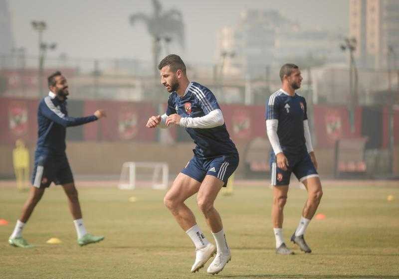 كولر يرفض الراحة في الأهلي قبل مواجهة بيراميدز المقبلة