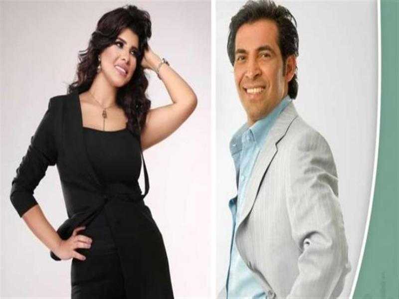 سعد الصغير يتوسل لزوجته.. والأخيرة تفضح أمره عبر إنستجرام